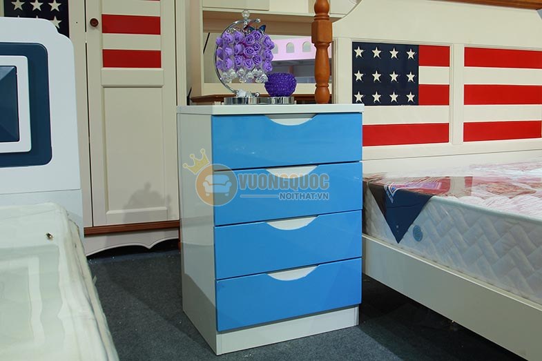tủ ngăn kéo 4 ngăn BJH602-1